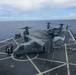 USS John P. Murtha (LPD 26) Flight Ops