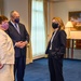 Secretary of Defense swears Secretary of the Navy