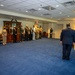 Secretary of Defense swears Secretary of the Navy
