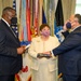 Secretary of Defense swears Secretary of the Navy