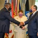 Secretary of Defense swears Secretary of the Navy