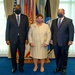 Secretary of Defense swears Secretary of the Navy