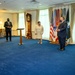 Secretary of Defense swears Secretary of the Navy