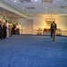 Secretary of Defense swears Secretary of the Navy