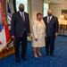 Secretary of Defense swears Secretary of the Navy