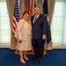 Secretary of Defense swears Secretary of the Navy