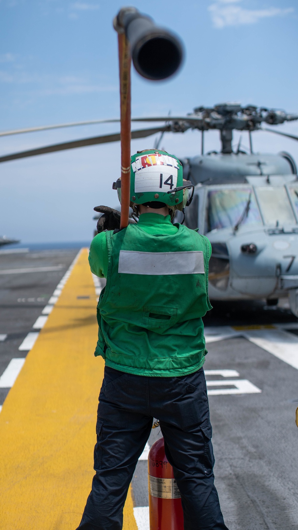 11th MEU arrives on USS ESSEX