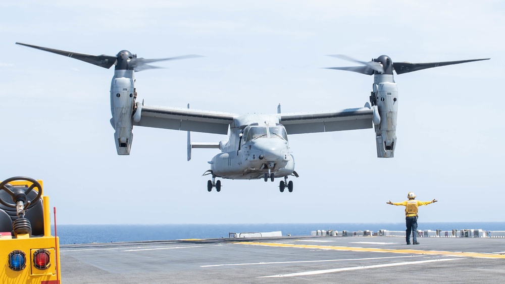 11th MEU arrives on USS ESSEX