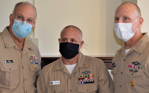 Navy Medicine Priorities Praised and Proven in the Pacific Northwest