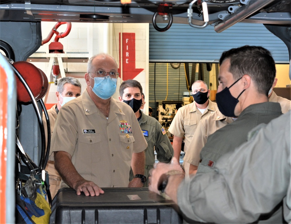 Navy Medicine Priorities Praised and Proven in the Pacific Northwest