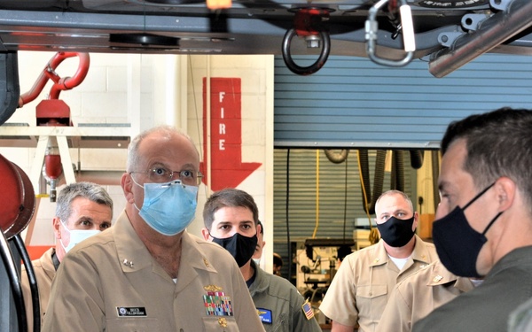 Navy Medicine Priorities Praised and Proven in the Pacific Northwest