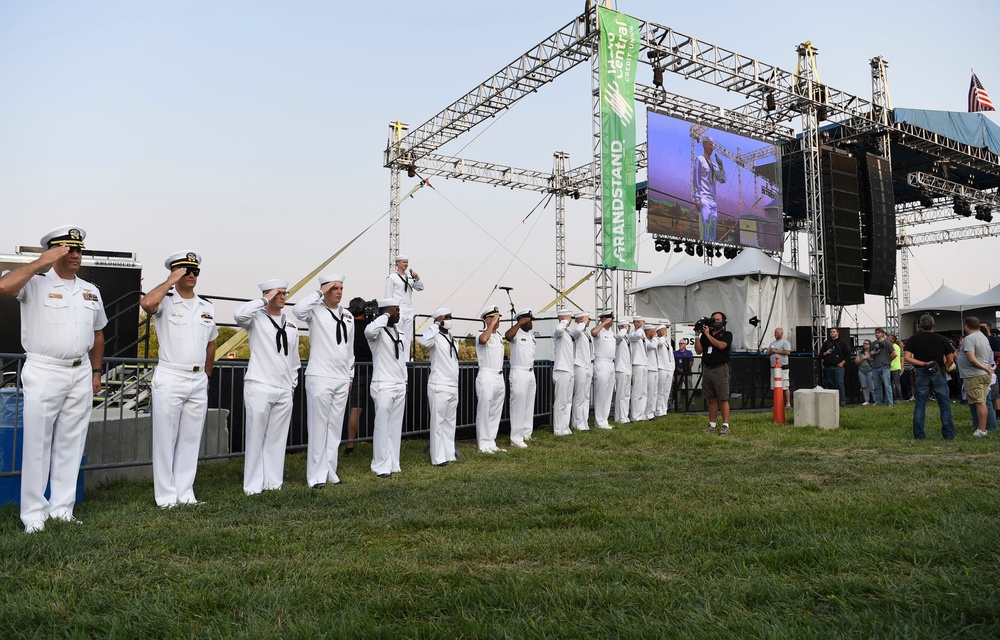 Boise Celebrates Navy Week