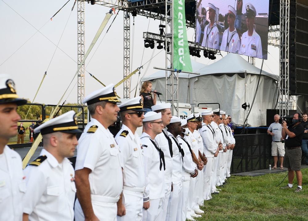 Boise Celebrates Navy Week