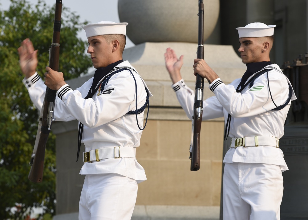 Boise Celebrates Navy Week