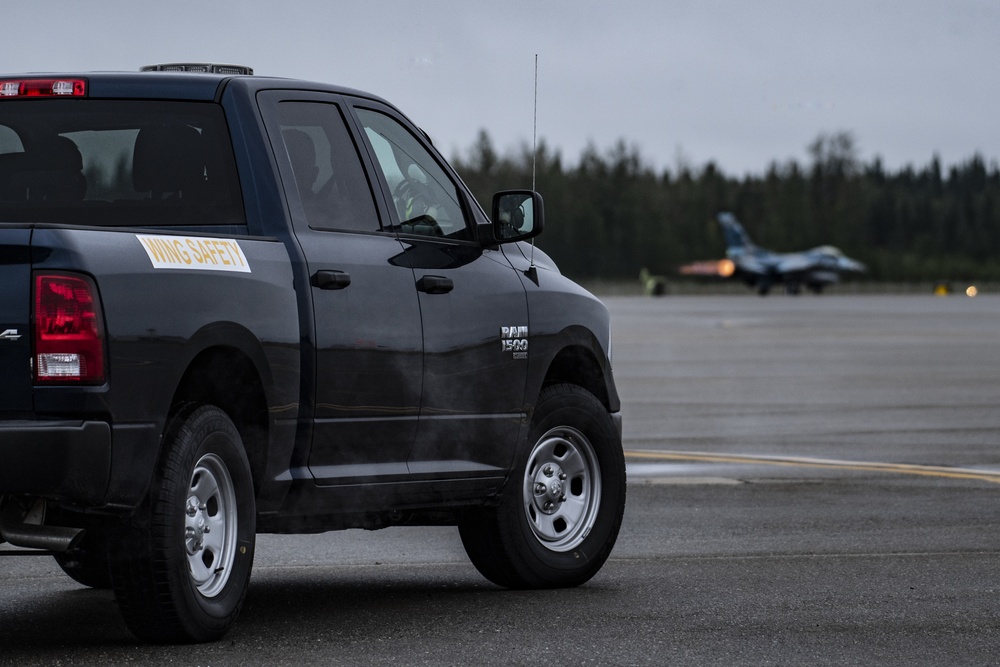 Eielson safety office stays ahead of the curve during Red Flag 21-3