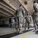 The 3rd Infantry Division Chief of Staff visits Marne Air Soldiers at Hunter Army Airfield.