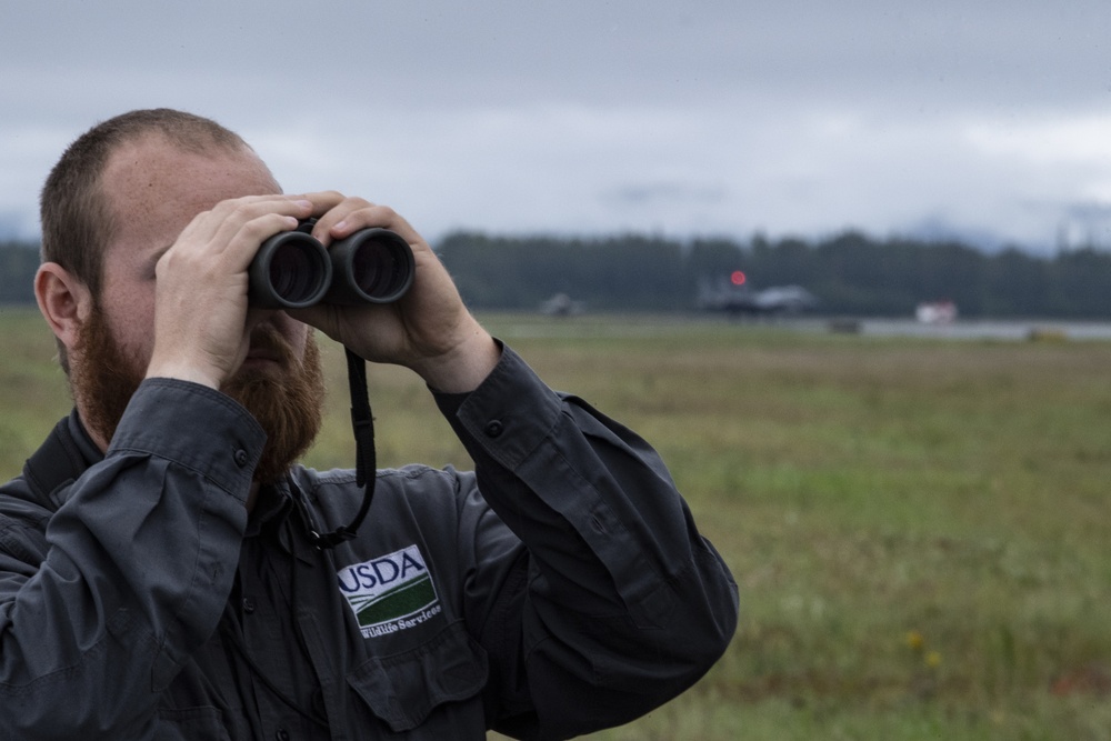 Eielson safety office stays ahead of the curve during Red Flag 21-3
