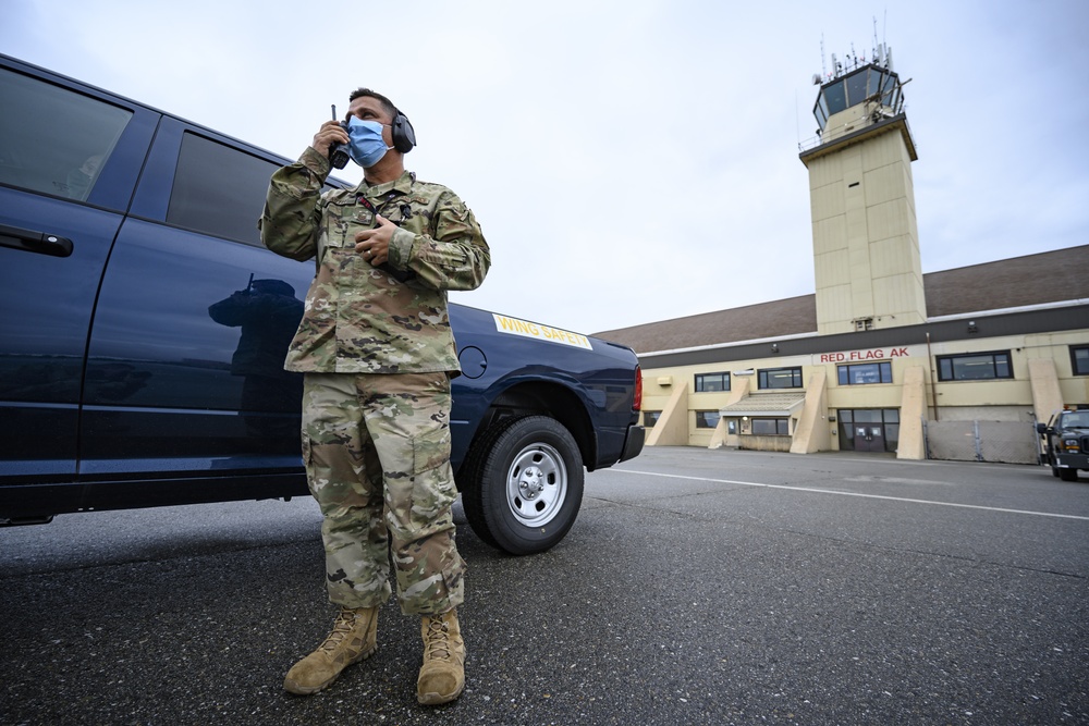 Eielson safety office stays ahead of the curve during Red Flag 21-3
