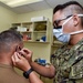 NMCB-5 the First Deployable Naval Unit to Perform Battlefield Auricular Acupuncture