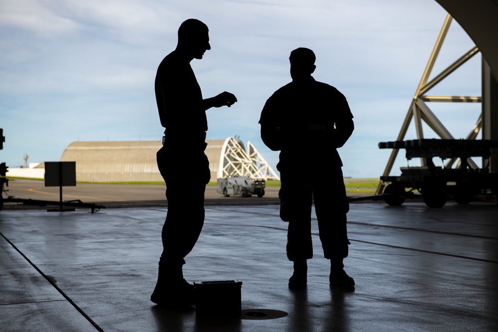 Weapons Standardization Weapons Load Training