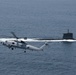 U.S. Naval Air Forces Participates in DESI HOISTEX with International Partner Chile