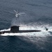 U.S. Naval Air Forces Participates in DESI HOISTEX with International Partner Chile