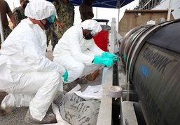 Land Completes TLAM Recertification