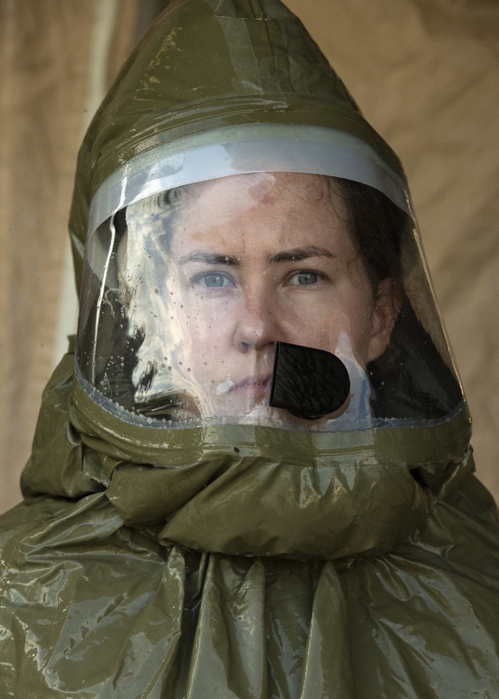 673d Medical Group conducts readiness exercise Ready Eagle 21 at JBER
