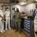 Land Hosts Indian Navy Delegation