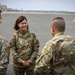 CMSAF 19 Visits Misawa Air Base