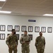 Female NCO makes history at Fort Benning