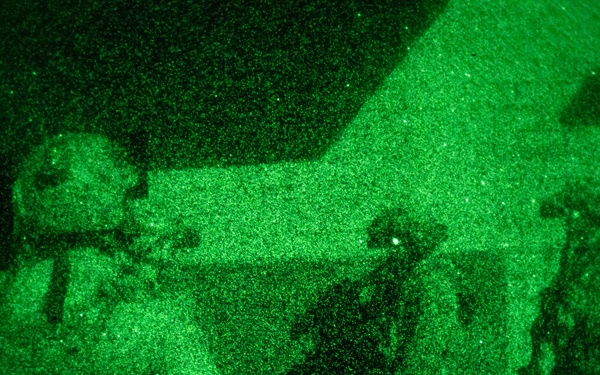 Marines with MRF and NSW enhance CQC abilities