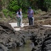 Team Kadena holds beach clean-up