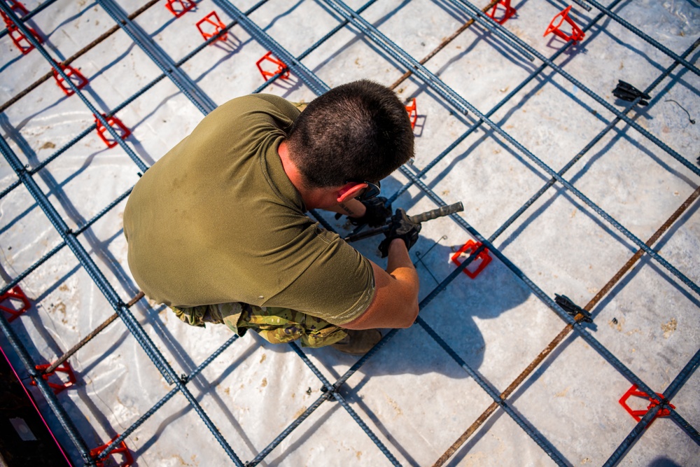 1st ECEG &amp; 380th ECES lay foundation for expansion