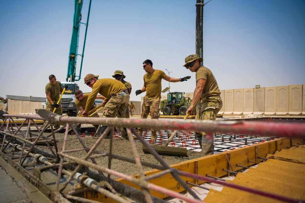 1st ECEG &amp; 380th ECES lay foundation for expansion