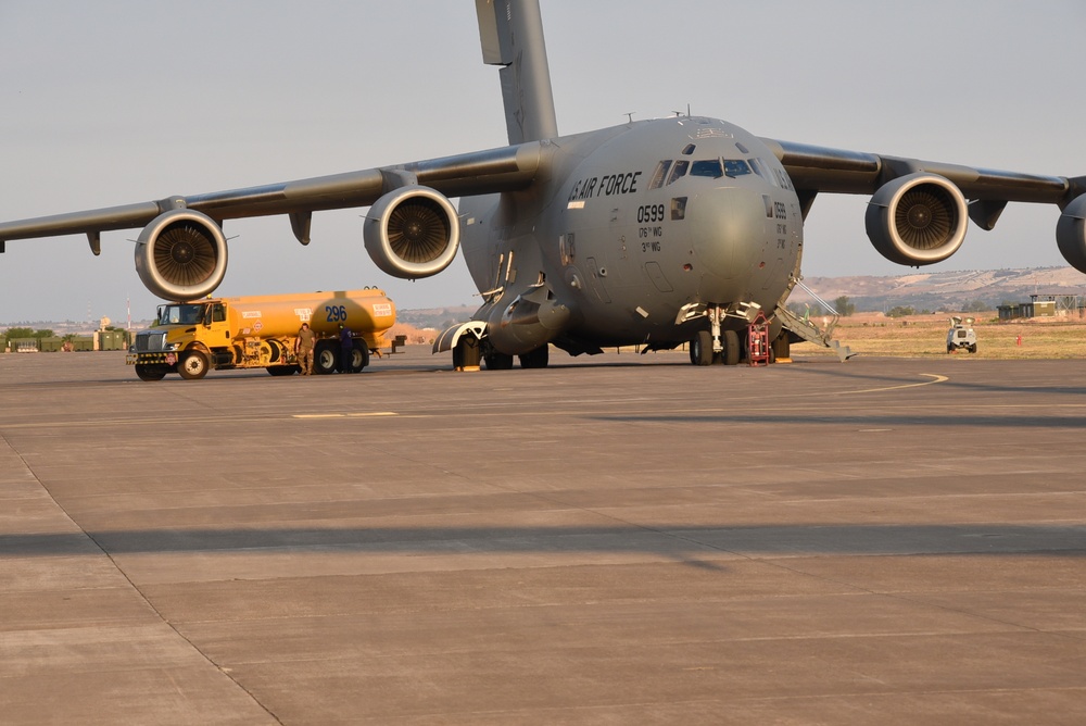 NAS Sigonella receives Afghan evacuees