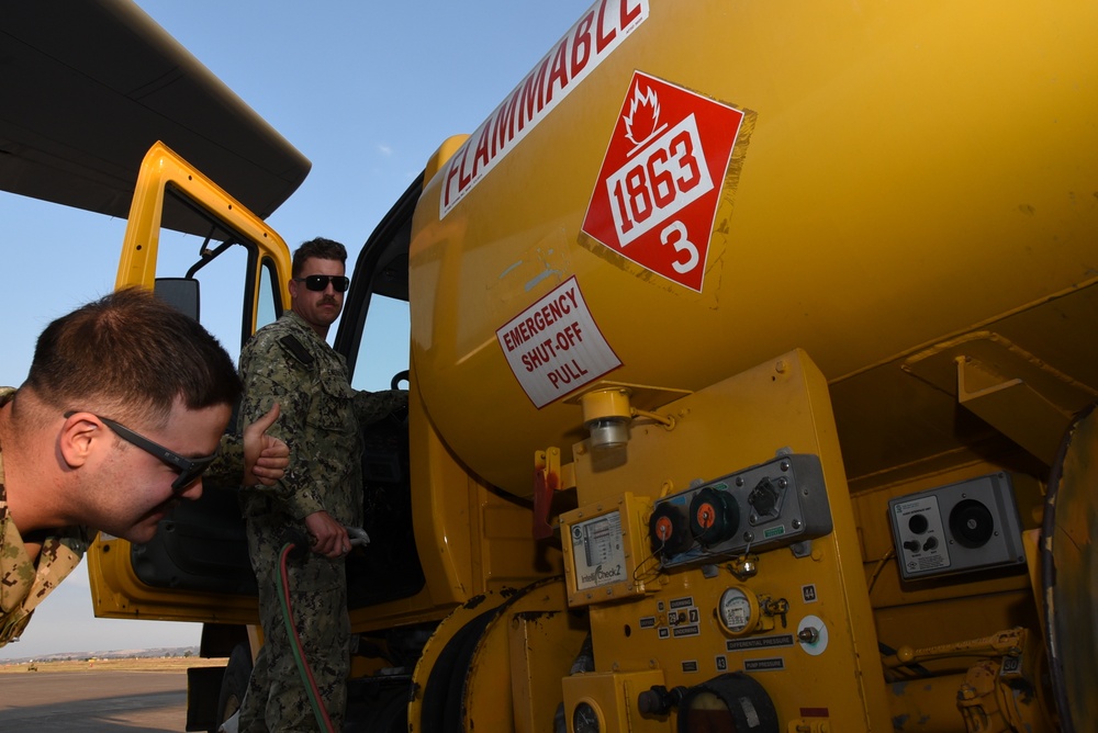 NAS Sigonella receives Afghan evacuees