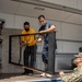Unaccompanied Housingrevitalization project