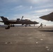 VMFA-211 Supports Exercise Coral Mustang