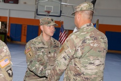 Ghost Riders conduct a Change of Command [Image 1 of 5]