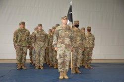 Ghost Riders conduct a Change of Command [Image 3 of 5]
