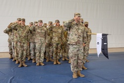 Ghost Riders conduct a Change of Command [Image 4 of 5]