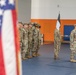 Ghost Riders conduct a Change of Command