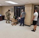 U.S. Army Soldiers Arrive for in-processing for the Advanced Leaders Course