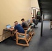 U.S. Army Soldiers Arrive for in-processing for the Advanced Leaders Course