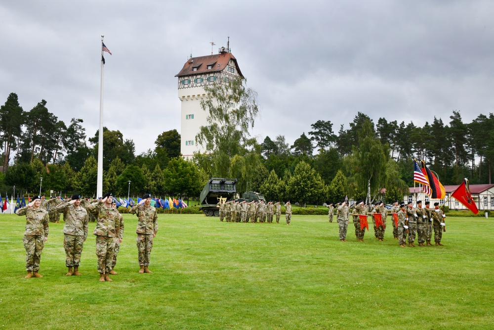 1-6 FAR Change of Command