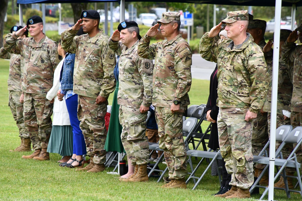 1-6 FAR Change of Command