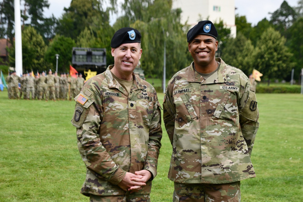 1-6 FAR Change of Command