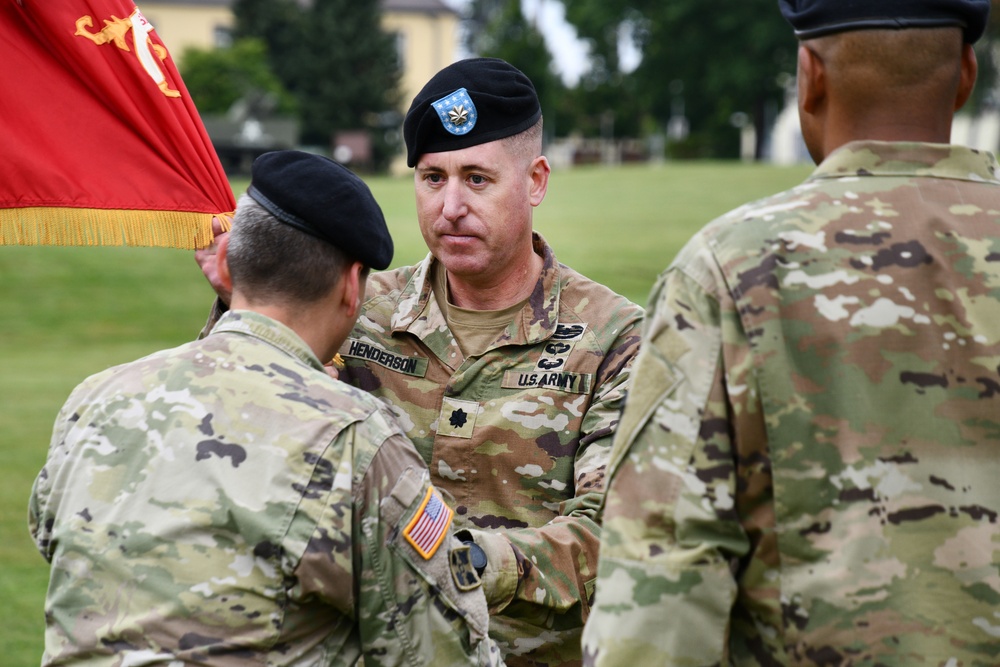 DVIDS - Images - 1-6 FAR Change of Command [Image 6 of 9]