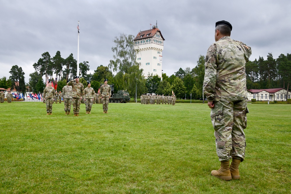 1-6 FAR Change of Command
